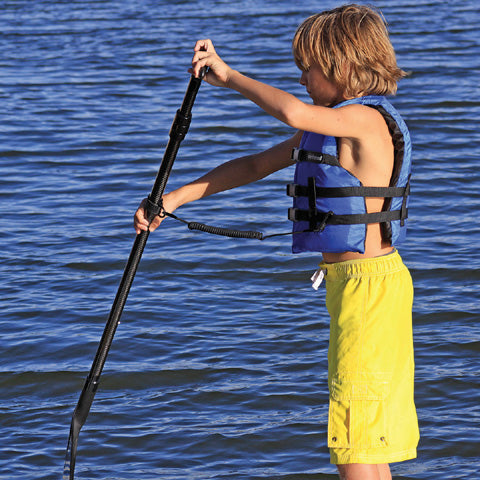AIRHEAD SUP Paddle and Rod Leash (Part Number AHSUP-A009)