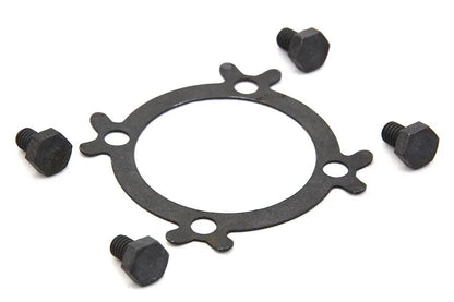 Colony Linkert Air Cleaner Mount Screw and Lock Kit for Harley Davidson EL & FL Models by Colony