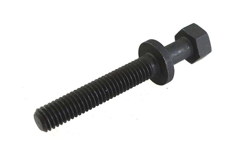Colony Parkerized Transmission Adjuster Screw for Harley Davidson Side Valve Models by Colony