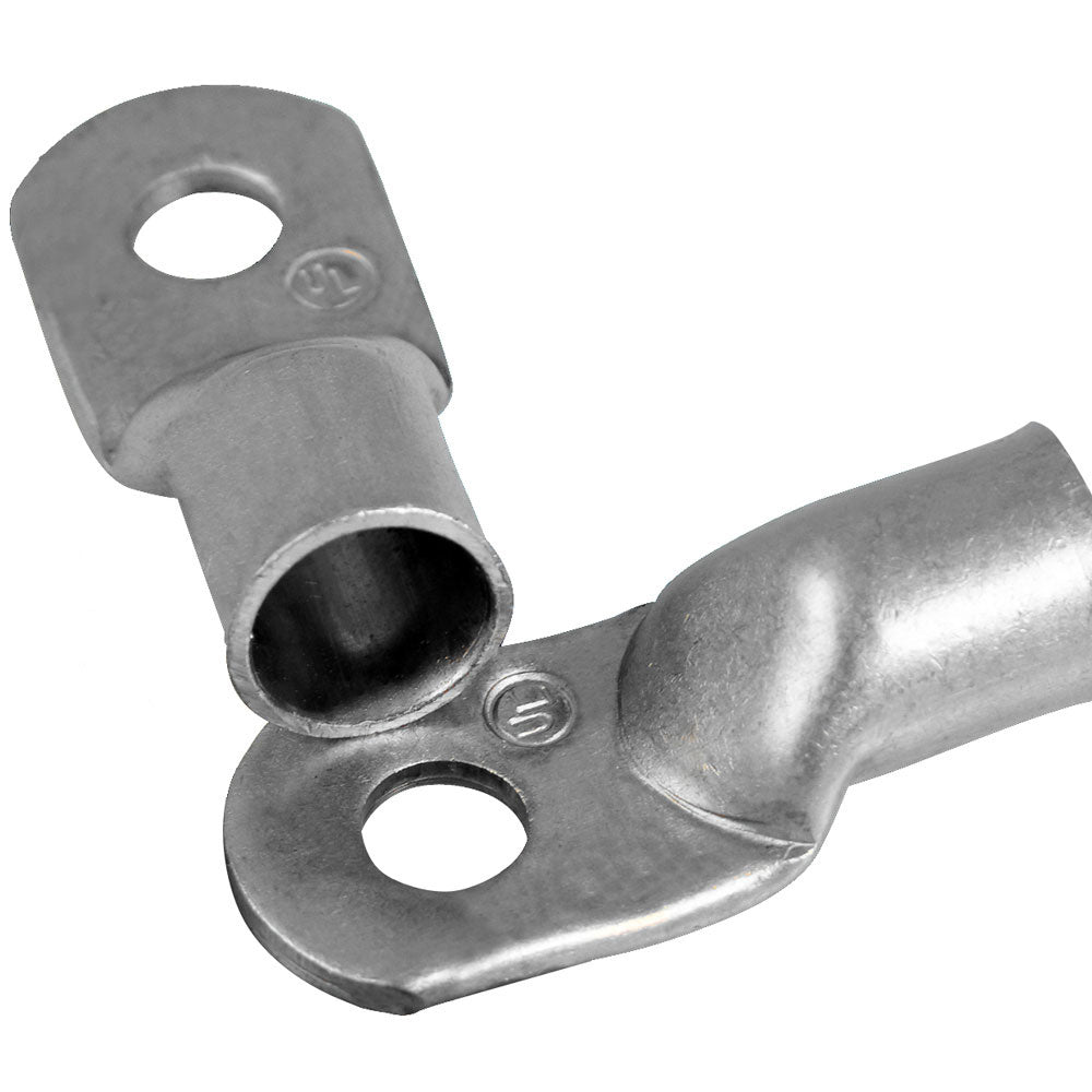 Ancor Heavy Duty Lug 8 Gauge Wire with #10 Post - 25 Pack