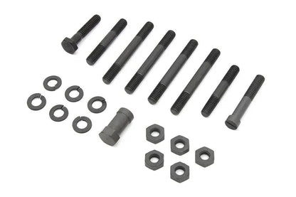 Colony Oil Pump Mount with Parkerized Finish for Harley Davidson EL & FL (1936-1945) by Colony