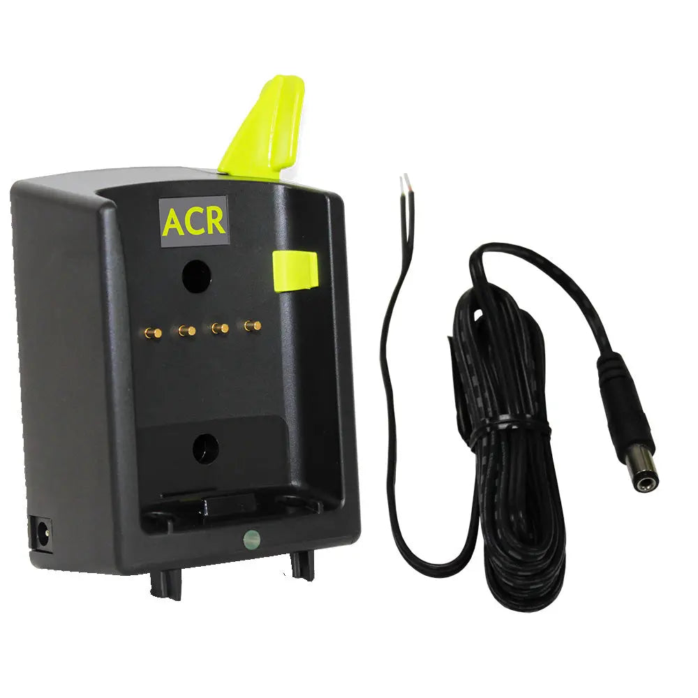ACR Electronics Rapid Charger Kit for SR203 VHF Handheld Radio - Part 2815
