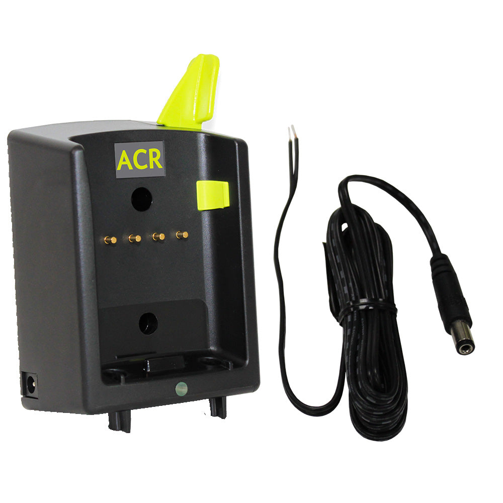 ACR Electronics Rapid Charger Kit for SR203 VHF Handheld Radio - Part 2815
