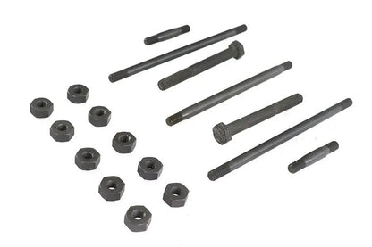 Colony Parkerized Engine Case Kit for Harley Davidson WL Models by Colony