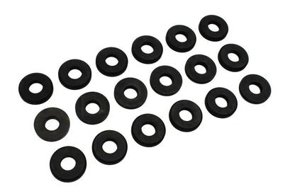 Colony Flathead Headbolt Washer Kit Parkerized for Harley Davidson WL Models by Colony