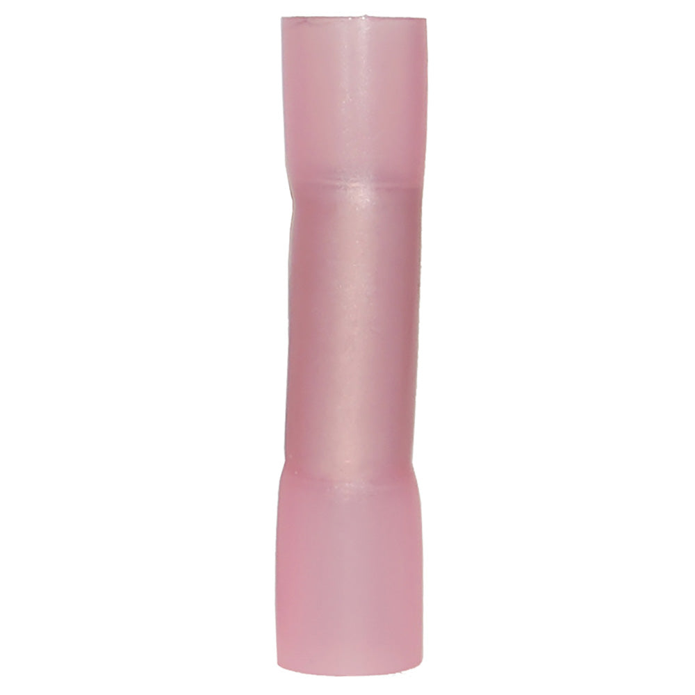Ancor Heat Shrink Butt Connector #8 - 25-Pack for Reliable Electrical Connections