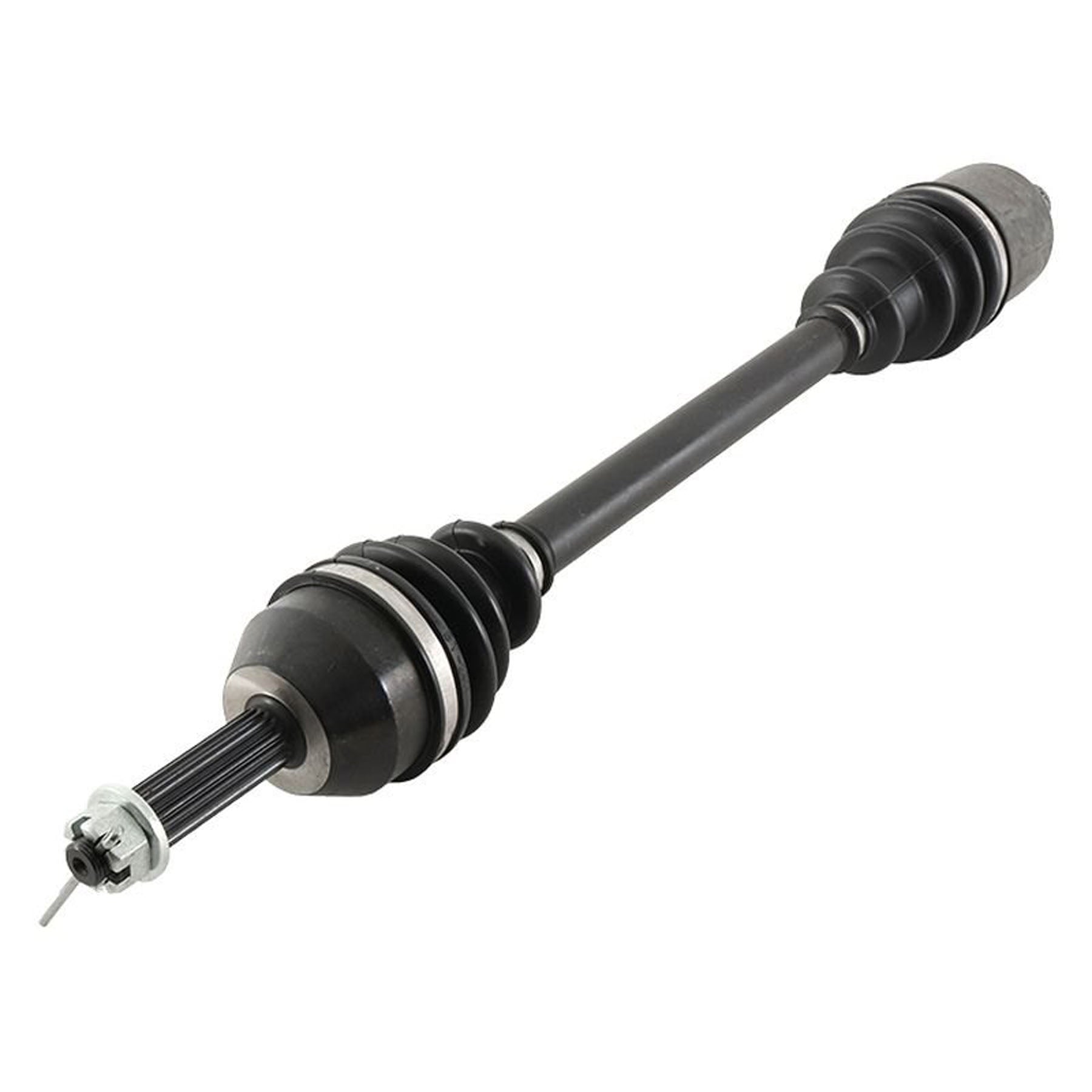 All Balls Racing TRK 8 Axle Front Left for Polaris Ranger 4x4 500 - Part AB8-PO-8-308