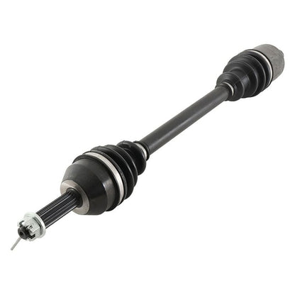 All Balls Racing TRK 8 Axle Front Left for Polaris Ranger 4x4 500 - Part AB8-PO-8-308