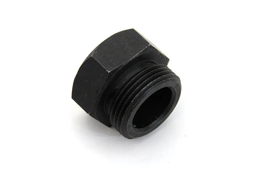Colony Transmission Fill Plug Parkerized for Harley Davidson EL & UL 1936-1941 by Colony