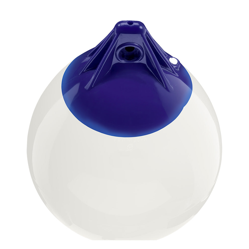 Polyform U.S. A-Series A-0 Buoy 8-Inch Diameter - White