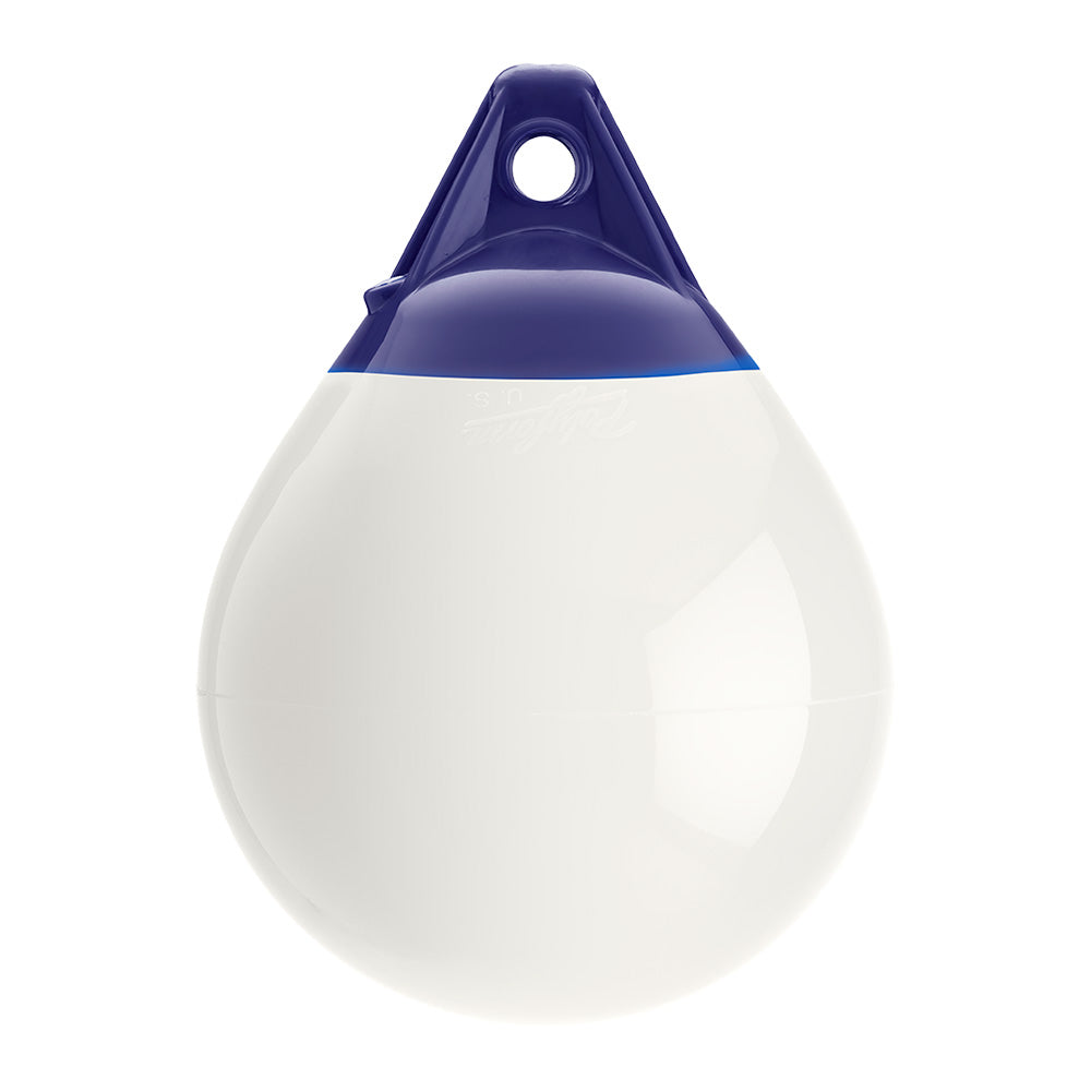 Polyform U.S. A-Series A-0 Buoy 8-Inch Diameter - White