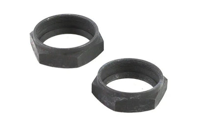 Colony Parkerized Manifold Nuts for Harley Davidson G Models by Colony
