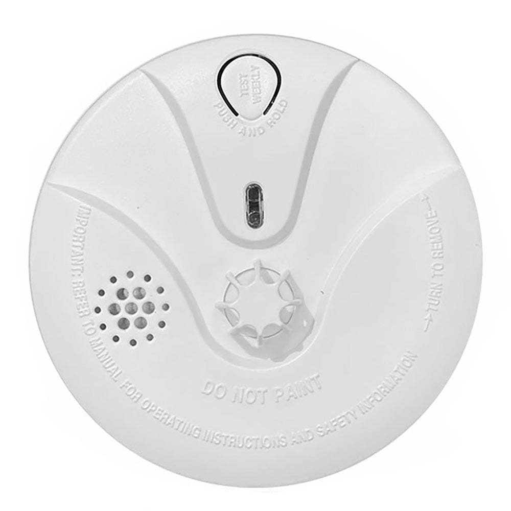 GOST Wireless Smoke Detector GP-SD – Smart Fire Safety with Text and Email Alerts