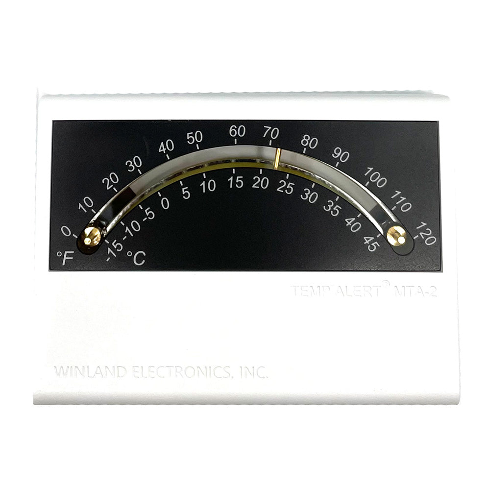GOST Wireless Analog Temperature Sensor GMM-IP67-TEMPSENSOR for Engine Room Monitoring