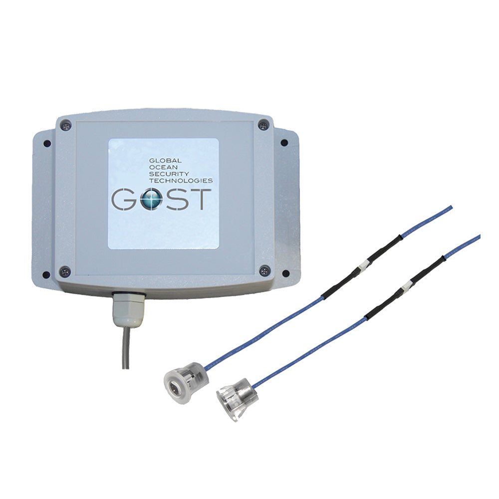 GOST Infrared Beam Sensor with 33' Cable – Reliable Motion Detection for Security Systems
