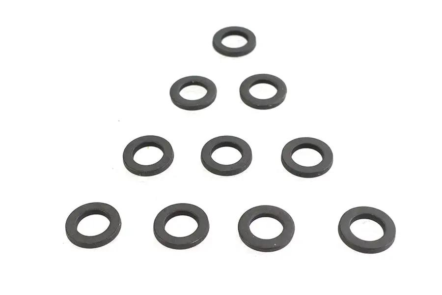 Colony Cylinder Headbolt Washer Set Parkerized for Harley Davidson FL (1948-1957) by Colony