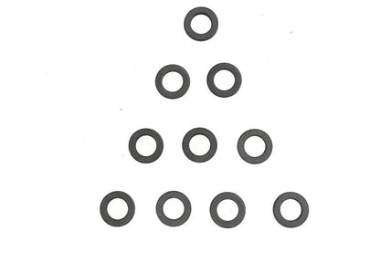 Colony Cylinder Headbolt Washer Set Parkerized for Harley Davidson FL (1948-1957) by Colony