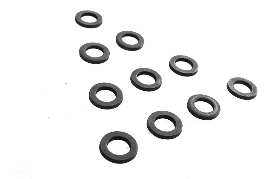 Colony Cylinder Headbolt Washer Set Parkerized for Harley Davidson FL (1948-1957) by Colony