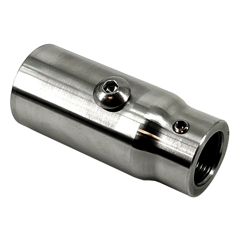 Seaview Starlink Stainless Steel 1-14 Threaded Adapter (Part #SV114STLK)