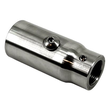 Seaview Starlink Stainless Steel 1-14 Threaded Adapter (Part #SV114STLK)