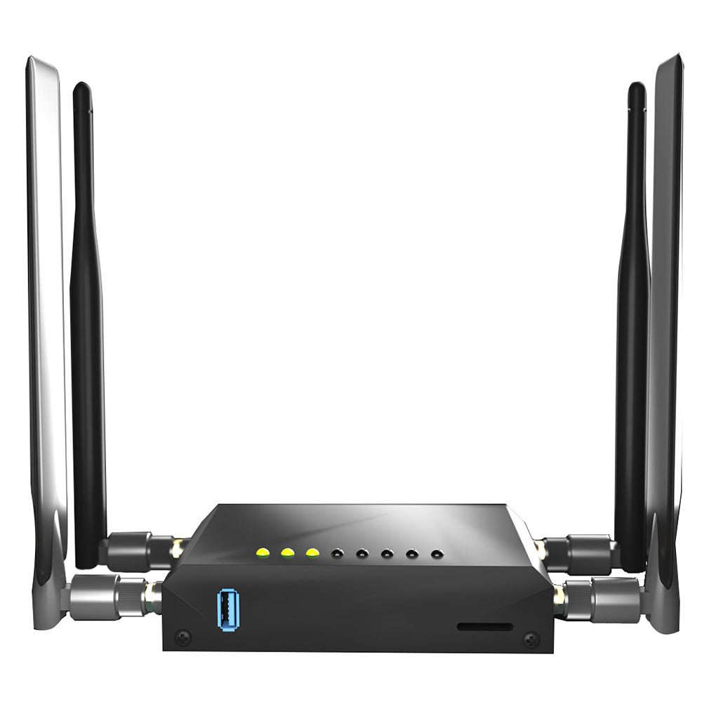 GOST Octo Duece Cellular Router G4G-LTE-WIFI-OCTO-DEUCE with LTE Advanced and WiFi Connectivity