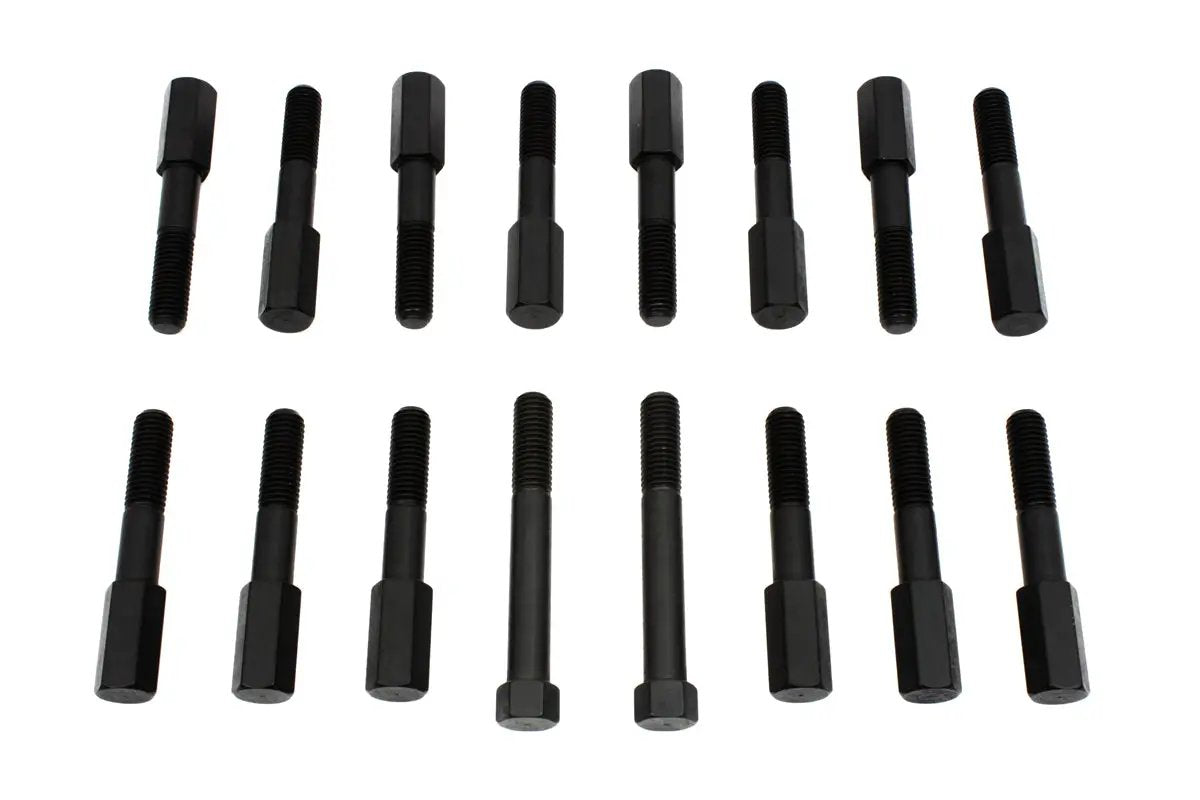 Colony Headbolt Kit Parkerized for Harley Davidson WL Models by Colony