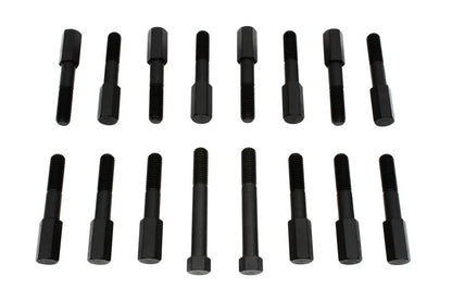 Colony Headbolt Kit Parkerized for Harley Davidson WL Models by Colony