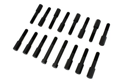 Colony Headbolt Kit Parkerized for Harley Davidson WL Models by Colony