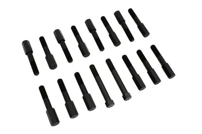 Colony Headbolt Kit Parkerized for Harley Davidson WL Models by Colony