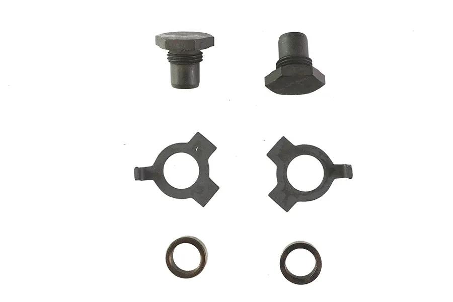 Colony Parkerized Clutch Arm Rebuild Kit for Harley Davidson WL Models by Colony