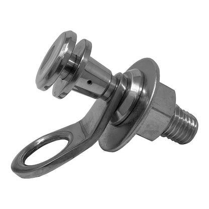 TACO Marine Quick Release Fender Lock Kit F16-0200-1 for Dockside Safety and Convenience