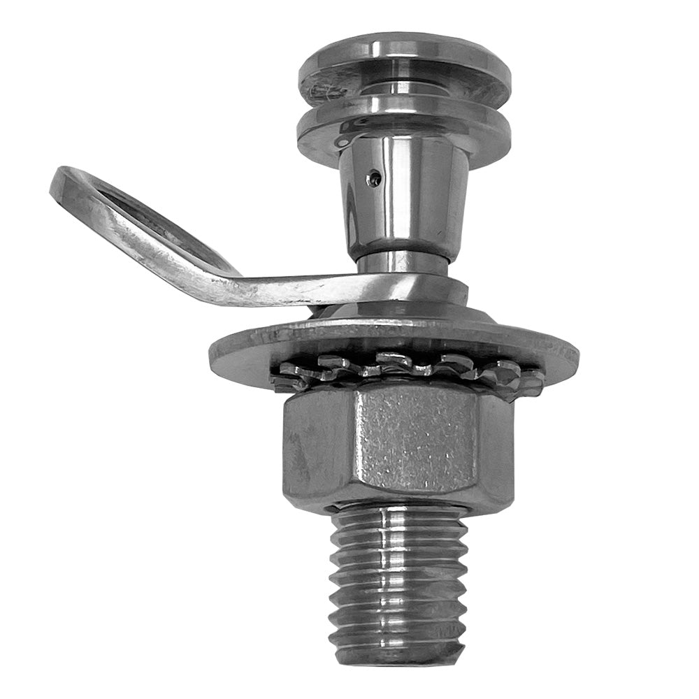 TACO Marine Quick Release Fender Lock Kit F16-0200-1 for Dockside Safety and Convenience