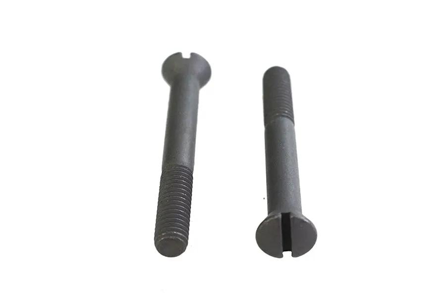 Colony Parkerized Generator Screw Kit for Harley Davidson G Models by Colony