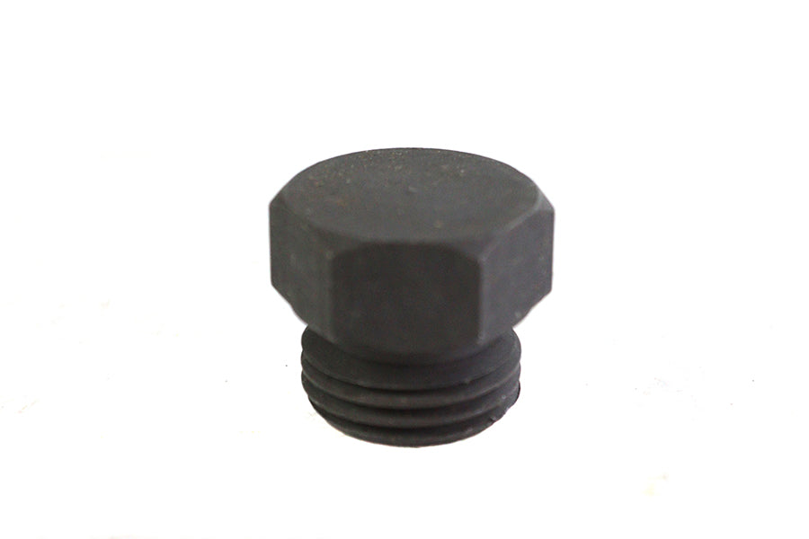 Colony Parkerized Oversize Timing and Oil Tank Plug for Harley Davidson FL (1939-1948)