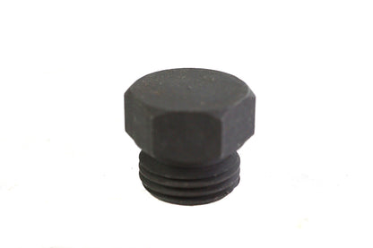 Colony Parkerized Oversize Timing and Oil Tank Plug for Harley Davidson FL (1939-1948)