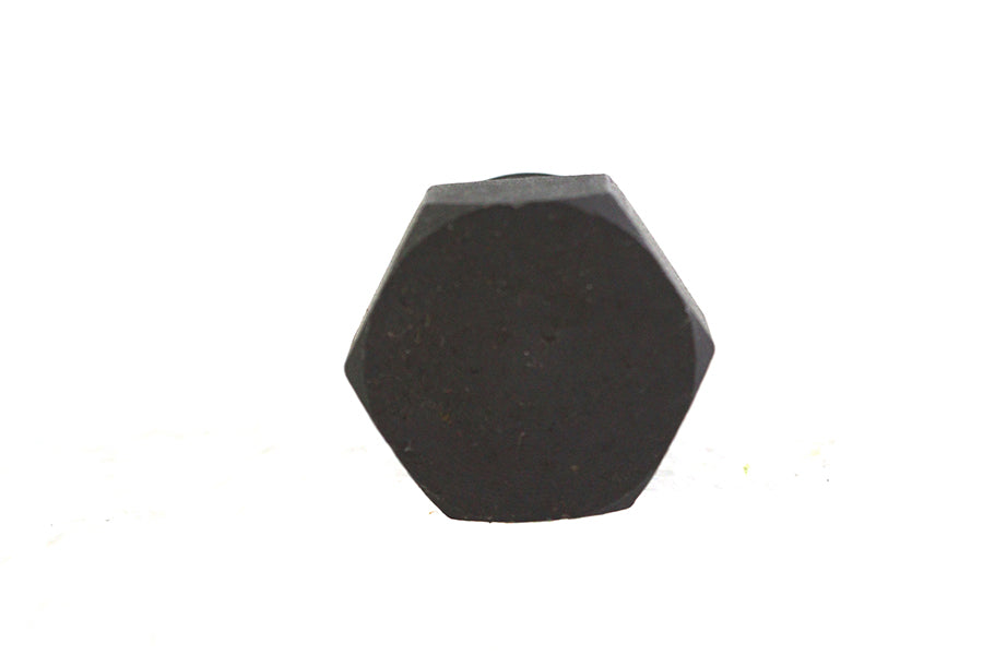 Colony Parkerized Oversize Timing and Oil Tank Plug for Harley Davidson FL (1939-1948)