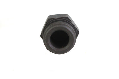 Colony Parkerized Oversize Timing and Oil Tank Plug for Harley Davidson FL (1939-1948)