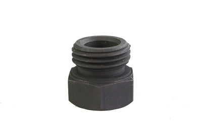 Colony Parkerized Oversize Timing and Oil Tank Plug for Harley Davidson FL (1939-1948)