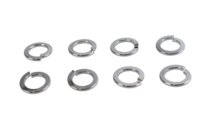 Colony Chrome Cylinder Base Lock Washer for Harley Davidson EL & UL Models