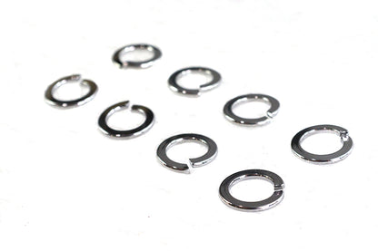 Colony Chrome Cylinder Base Lock Washer for Harley Davidson EL & UL Models
