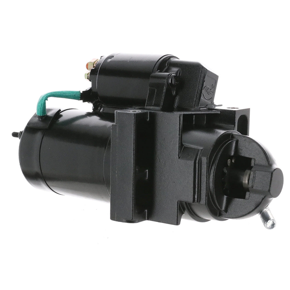 ARCO Marine High-Performance Inboard Starter with 14-Inch Flywheel and Gear Reduction