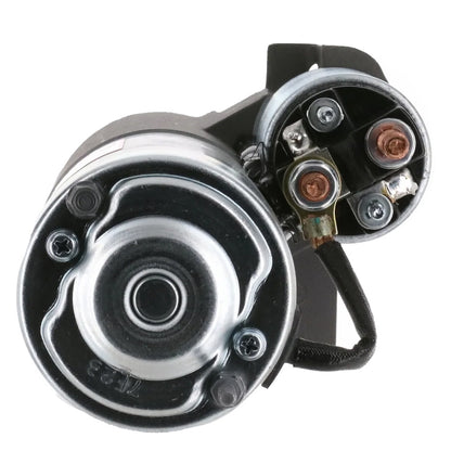 ARCO Marine Inboard Starter with 12-3/4 Inch Flywheel and Gear Reduction for Marine Engines