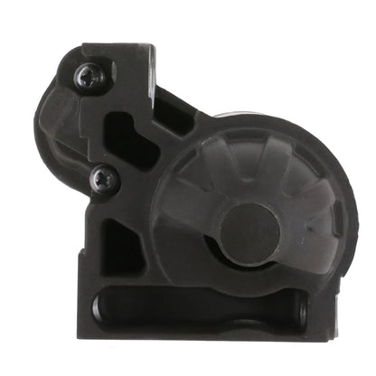 ARCO Marine Inboard Starter with 12-3/4 Inch Flywheel and Gear Reduction for Marine Engines