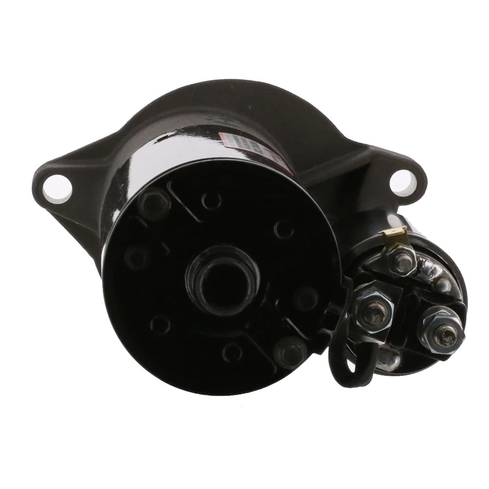 ARCO Marine High-Performance Inboard Starter with Gear Reduction & Permanent Magnet - Clockwise Rotation