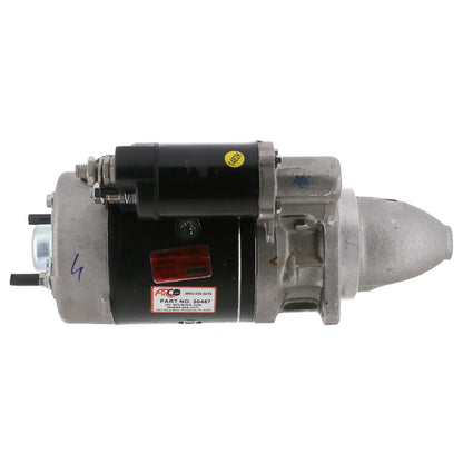 ARCO Marine Top Mount Inboard Starter - Counter Clockwise Rotation for Marine Engines