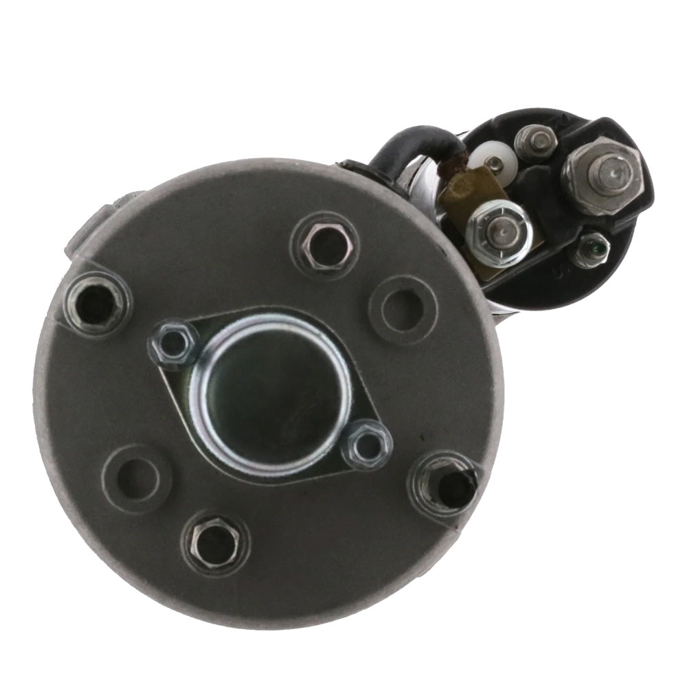 ARCO Marine Top Mount Inboard Starter - Counter Clockwise Rotation for Marine Engines