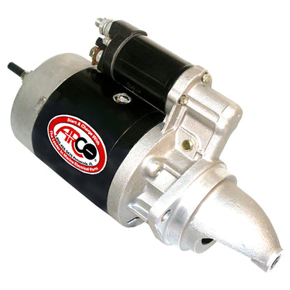 ARCO Marine Top Mount Inboard Starter - Counter Clockwise Rotation for Marine Engines