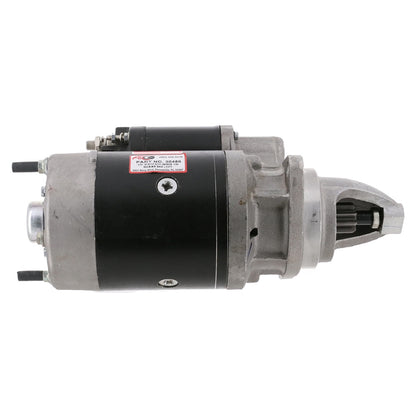 ARCO Marine Top Mount Inboard Starter - Clockwise Rotation for Marine Engines