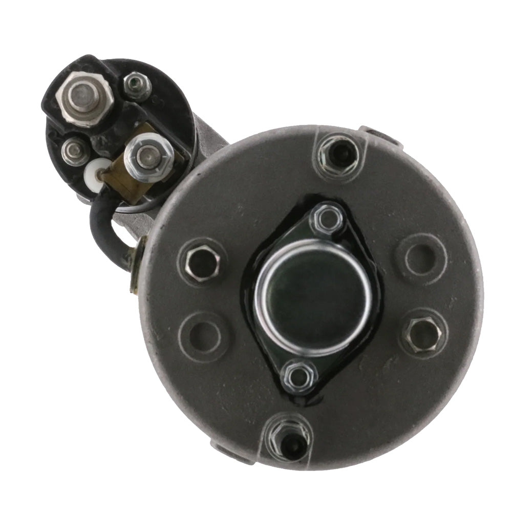 ARCO Marine Top Mount Inboard Starter - Clockwise Rotation for Marine Engines