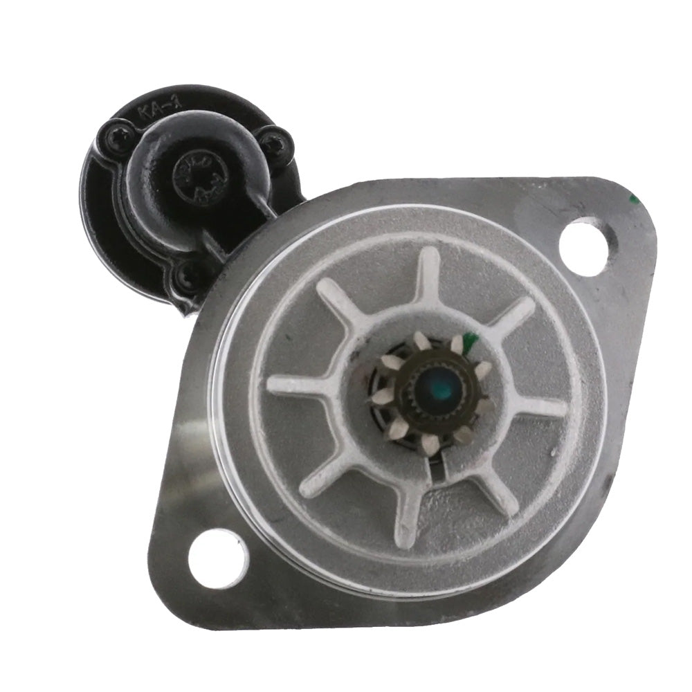 ARCO Marine Top Mount Inboard Starter with Gear Reduction - Counter Clockwise Rotation
